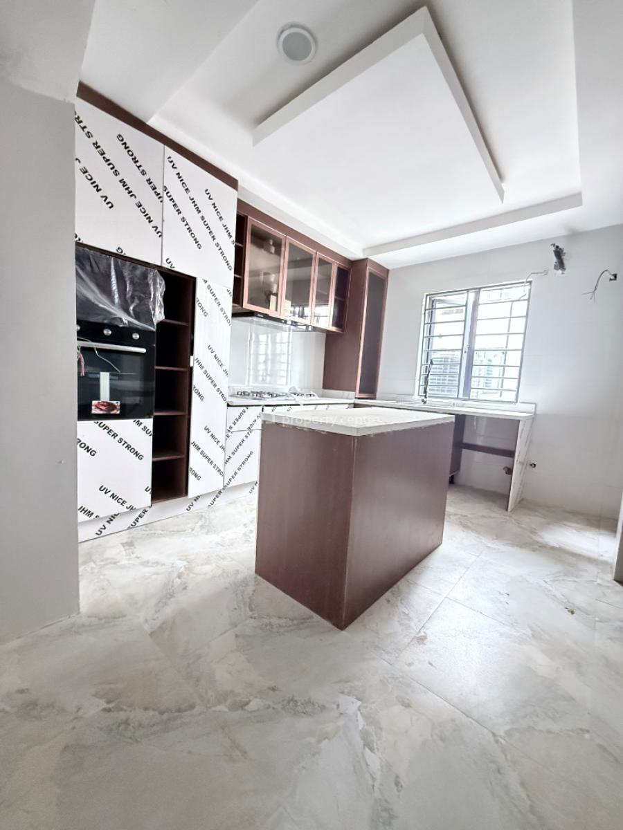 4-bedroom Terrace Duplex, Ikate, Lekki, Lagos, House for Sale
