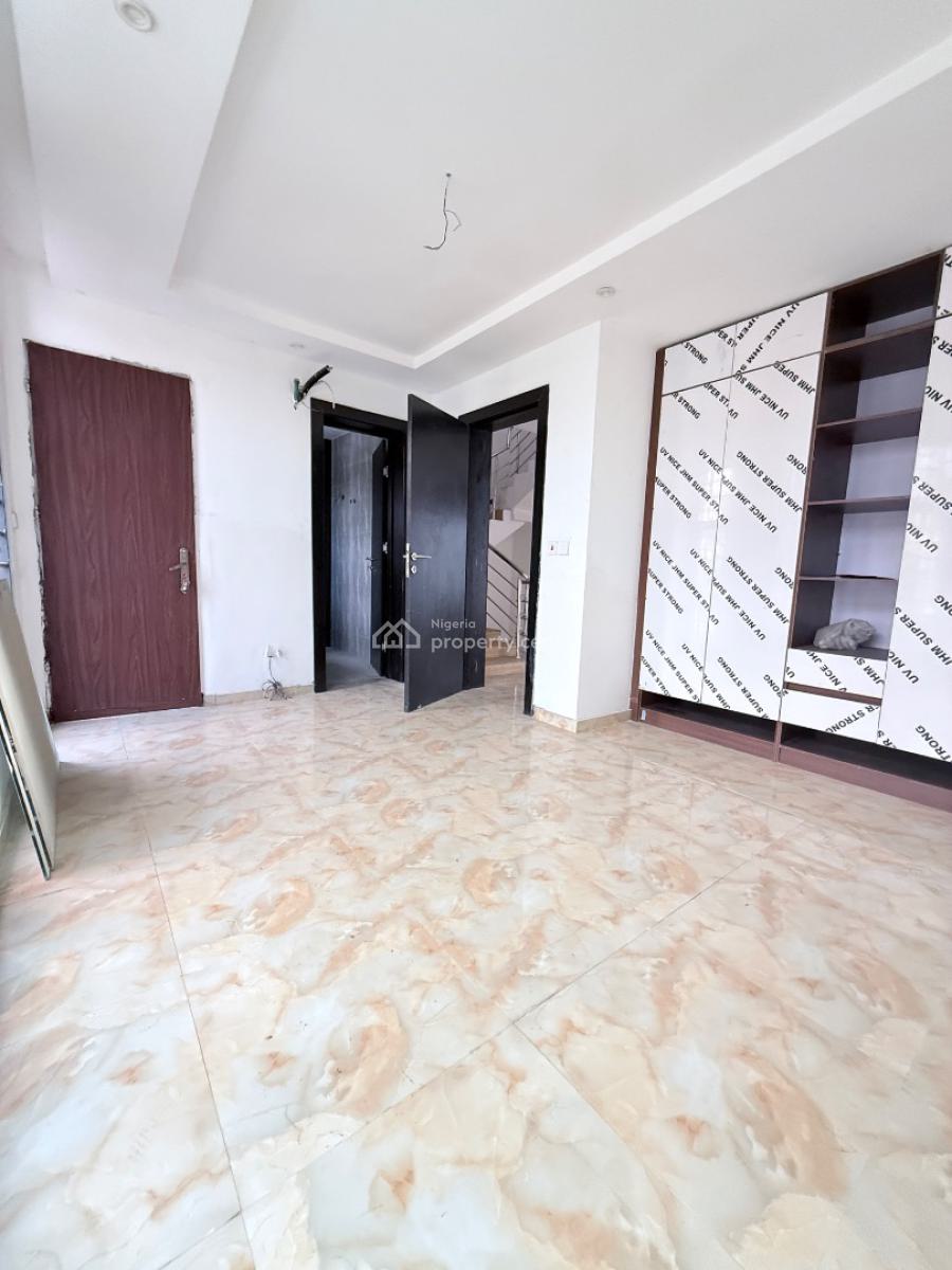 4-bedroom Terrace Duplex, Ikate, Lekki, Lagos, House for Sale