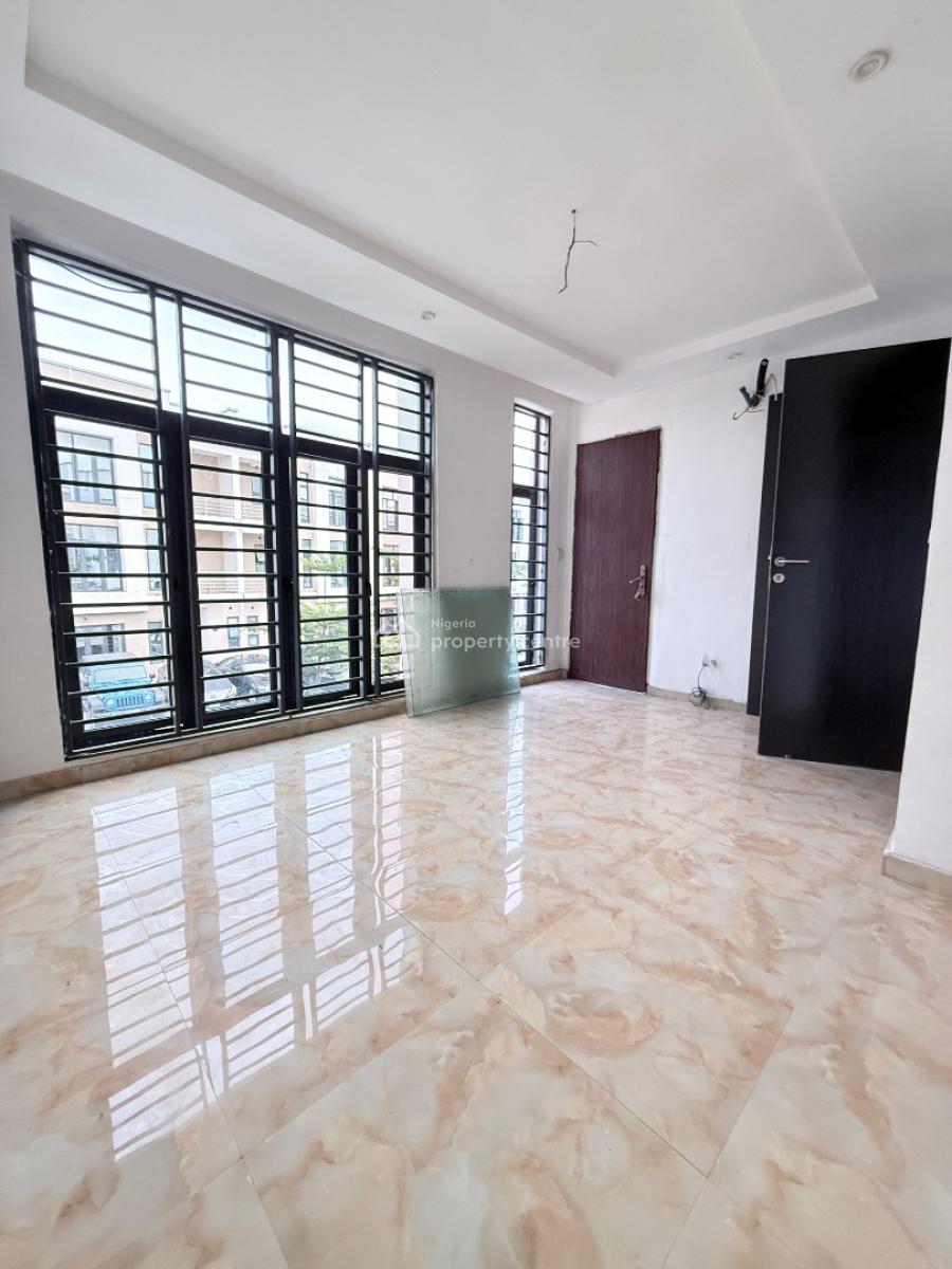 4-bedroom Terrace Duplex, Ikate, Lekki, Lagos, House for Sale