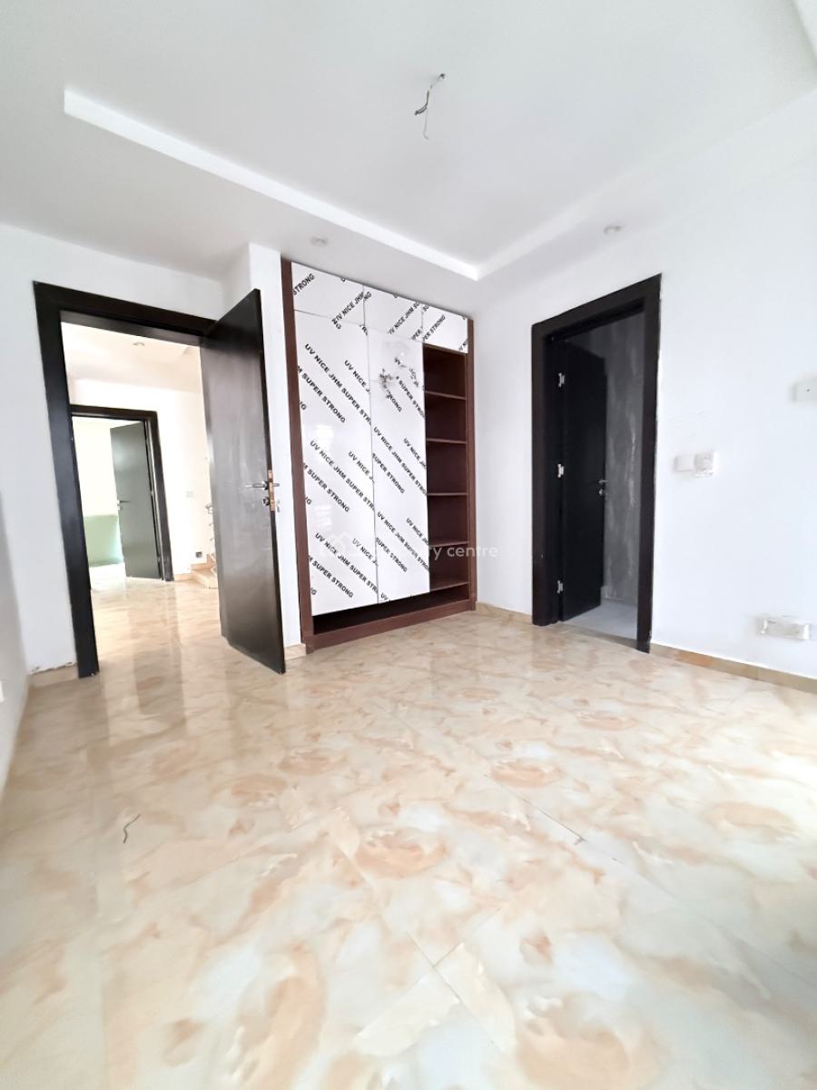 4-bedroom Terrace Duplex, Ikate, Lekki, Lagos, House for Sale