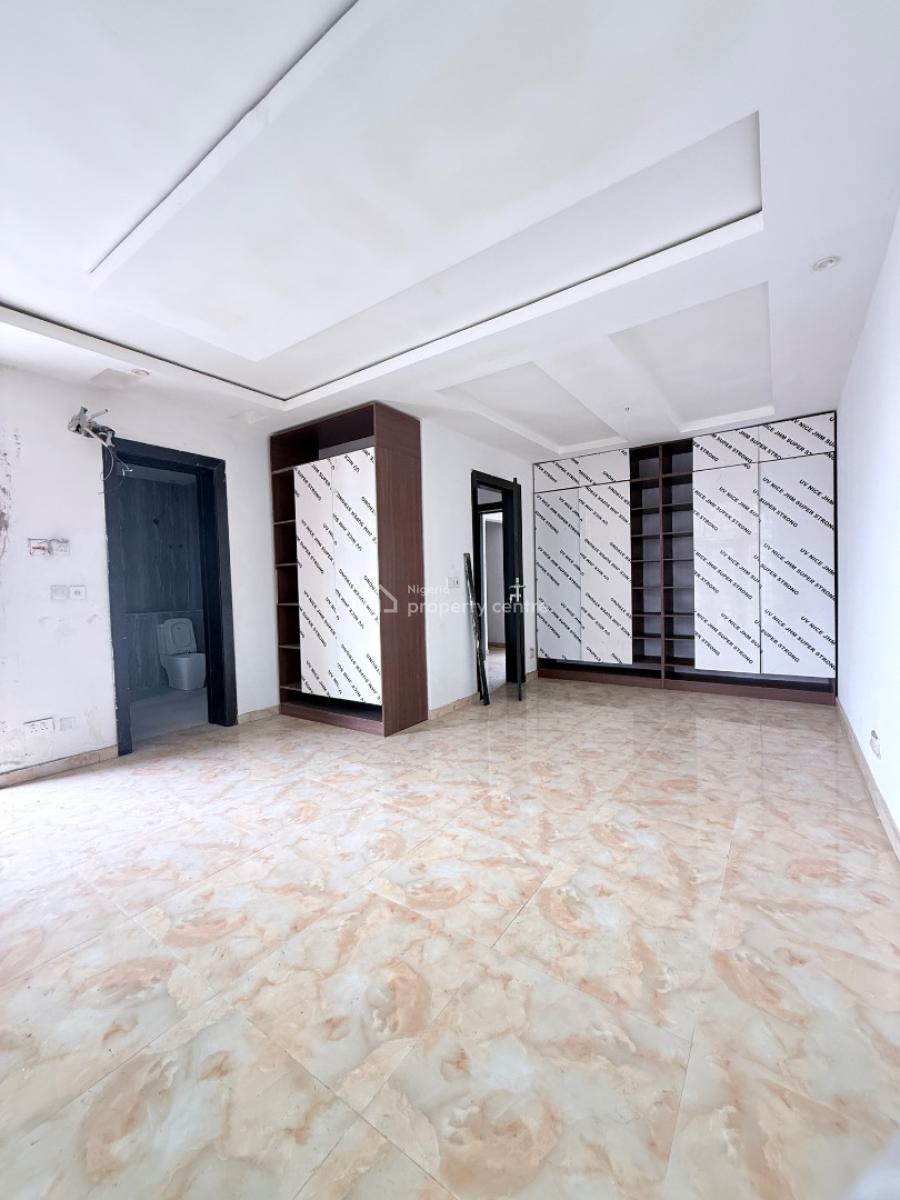 4-bedroom Terrace Duplex, Ikate, Lekki, Lagos, House for Sale