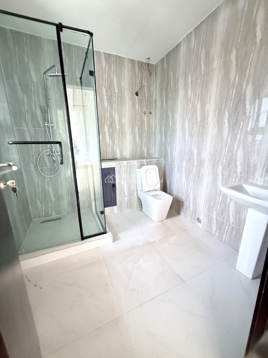 4-bedroom Terrace Duplex, Ikate, Lekki, Lagos, House for Sale