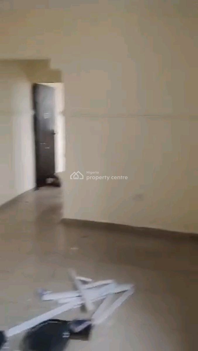 a Decent and Spacious Mini Flat Upflat All Round Tilled, Gbagada Road, New Garage, Gbagada, Lagos, Mini Flat (room and Parlour) for Rent