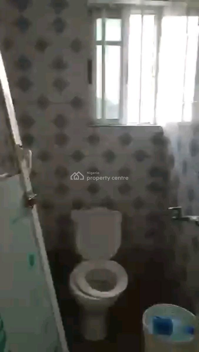 a Decent and Spacious Mini Flat Upflat All Round Tilled, Gbagada Road, New Garage, Gbagada, Lagos, Mini Flat (room and Parlour) for Rent