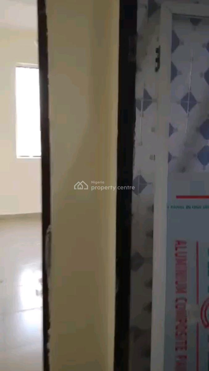 a Decent and Spacious Mini Flat Upflat All Round Tilled, Gbagada Road, New Garage, Gbagada, Lagos, Mini Flat (room and Parlour) for Rent