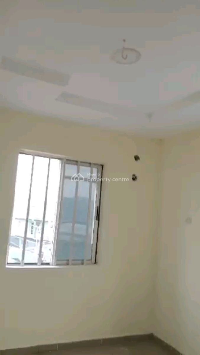 a Decent and Spacious Mini Flat Upflat All Round Tilled, Gbagada Road, New Garage, Gbagada, Lagos, Mini Flat (room and Parlour) for Rent