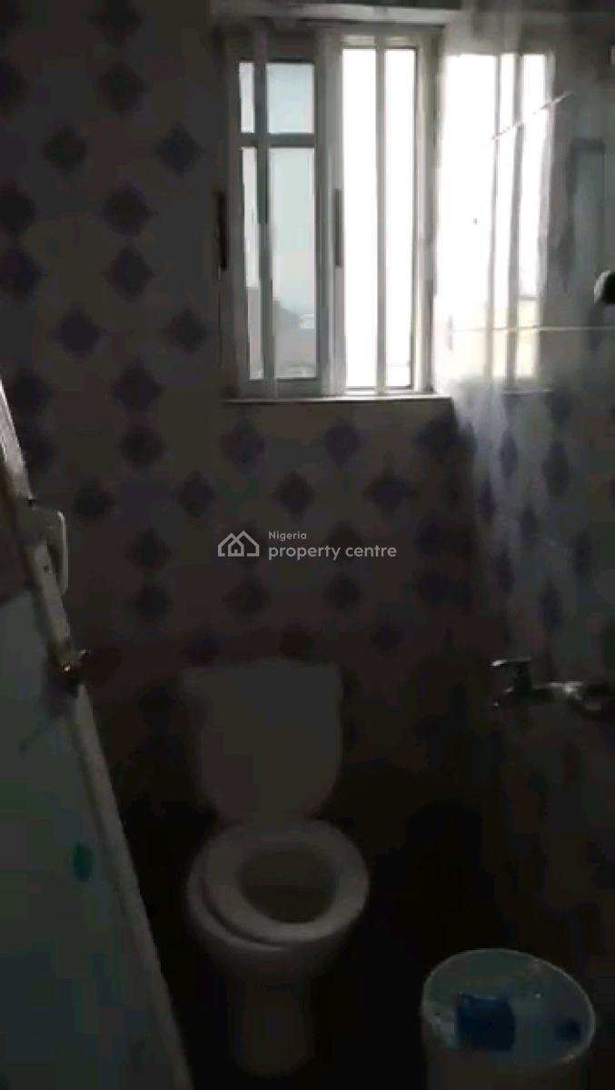 a Decent and Spacious Mini Flat Upflat All Round Tilled, Gbagada Road, New Garage, Gbagada, Lagos, Mini Flat (room and Parlour) for Rent