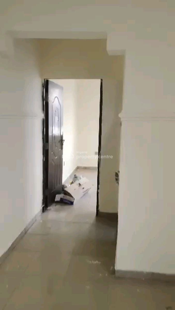 a Decent and Spacious Mini Flat Upflat All Round Tilled, Gbagada Road, New Garage, Gbagada, Lagos, Mini Flat (room and Parlour) for Rent