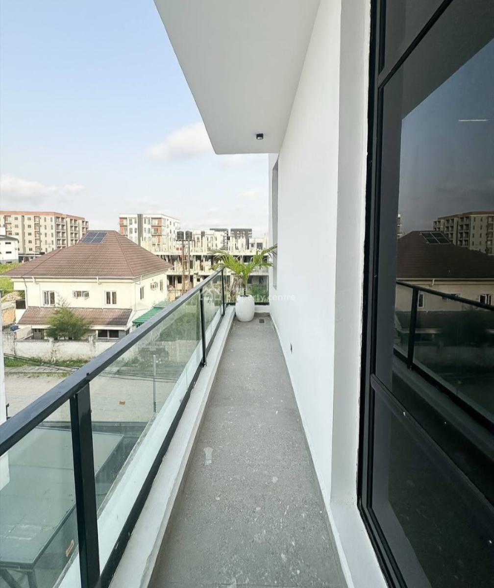 Modern Fully Automated 4 Bedroom Semi Detached Duplex, Ikate, Lekki, Lagos, Semi-detached Duplex for Sale