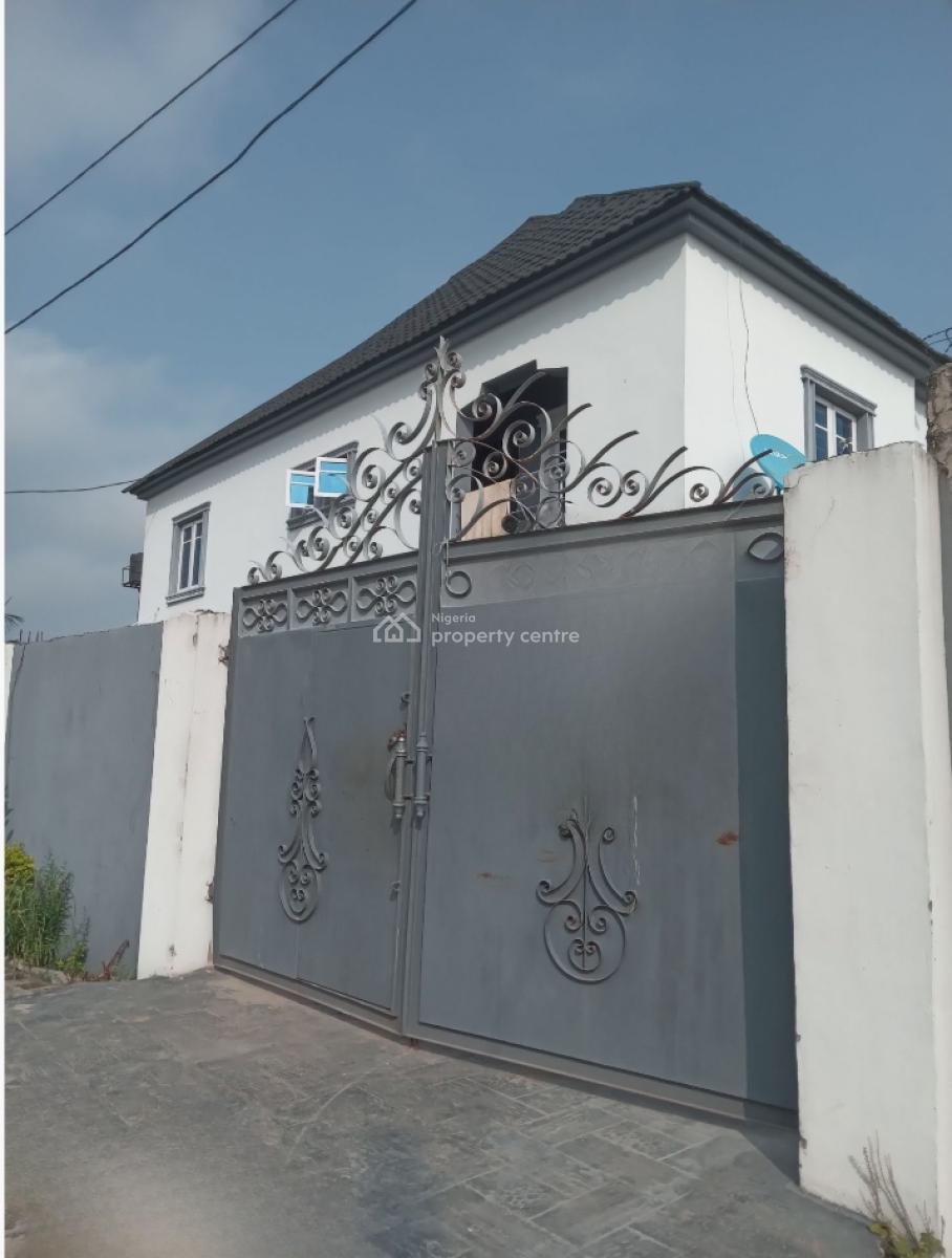 3 Bedroom Apartment in a Secure Environment, Awoyaya, Ibeju Lekki, Lagos, Flat / Apartment for Rent