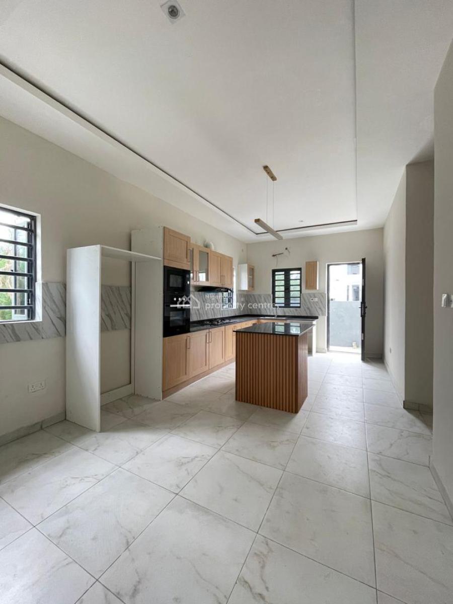 Luxury 5 Bedroom Fully Detached Duplex, Lekky County, Ikota, Lekki, Lagos, Detached Duplex for Rent