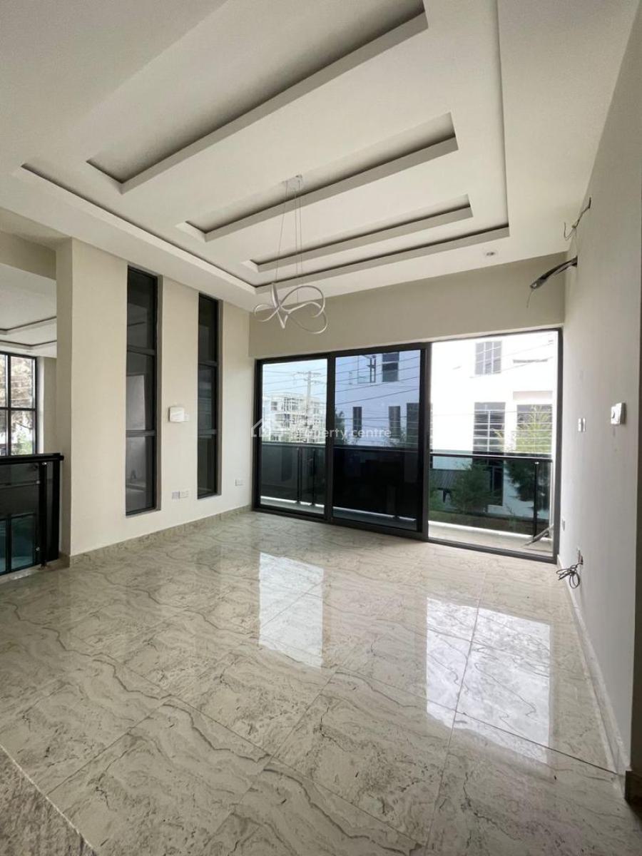 Luxury 5 Bedroom Fully Detached Duplex, Lekky County, Ikota, Lekki, Lagos, Detached Duplex for Rent