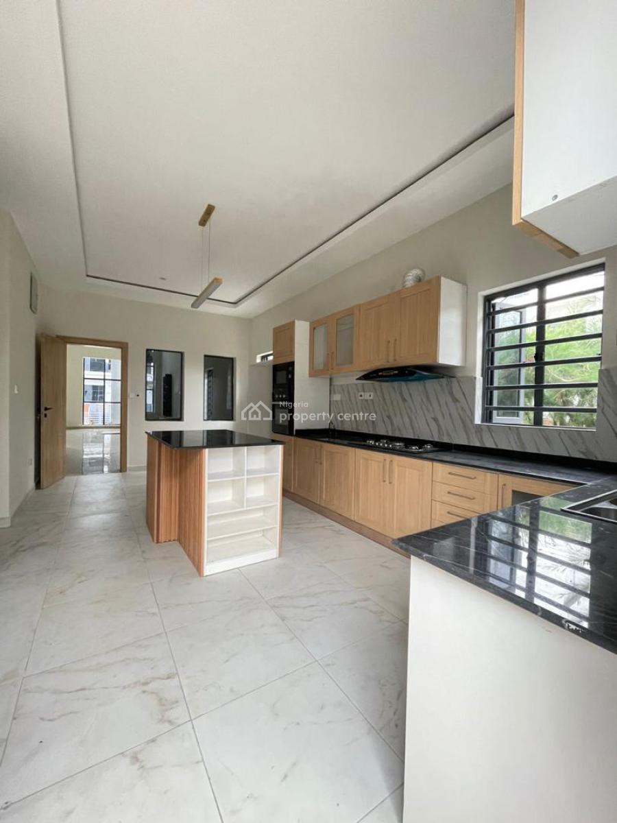 Luxury 5 Bedroom Fully Detached Duplex, Lekky County, Ikota, Lekki, Lagos, Detached Duplex for Rent