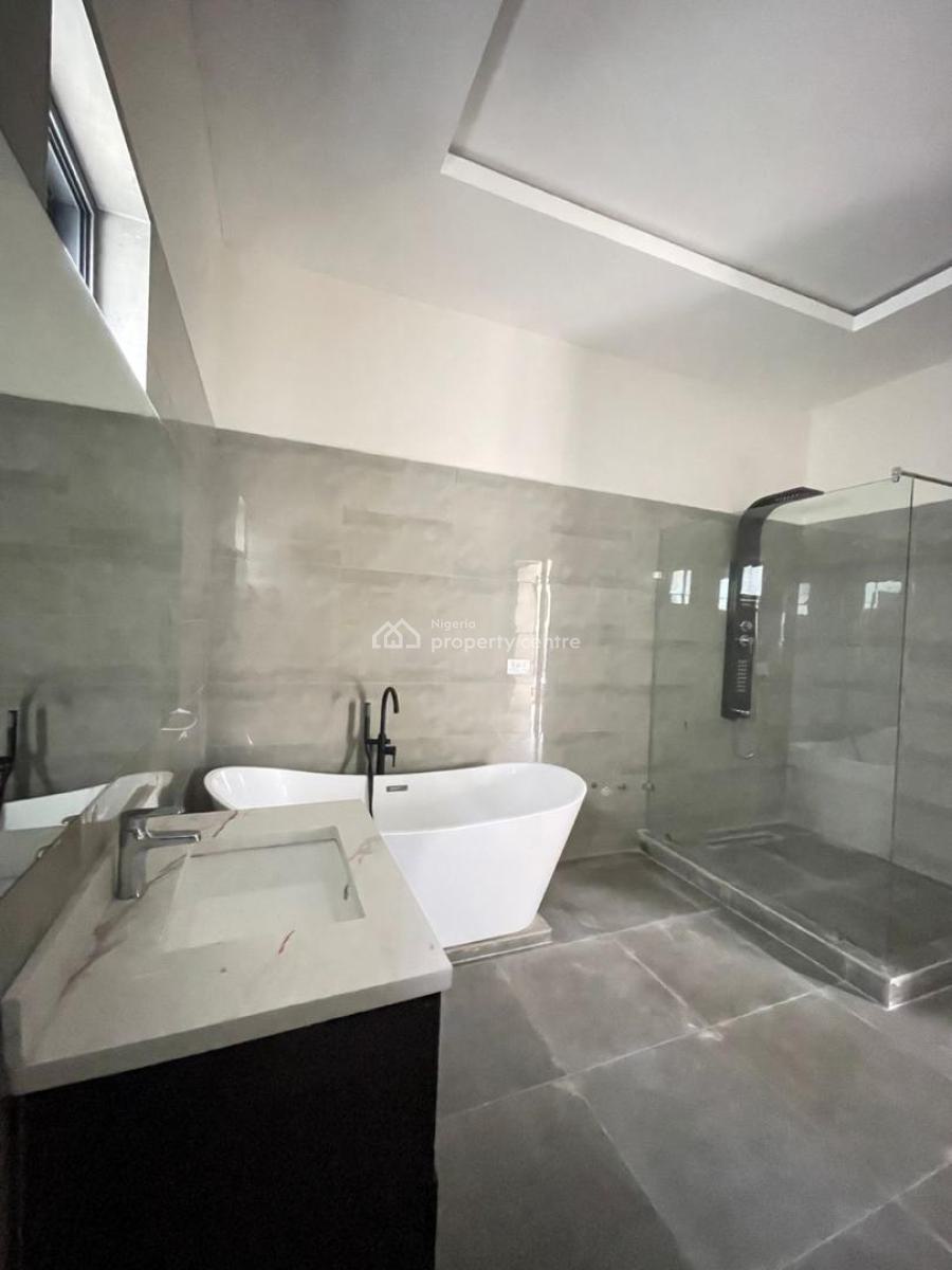 Luxury 5 Bedroom Fully Detached Duplex, Lekky County, Ikota, Lekki, Lagos, Detached Duplex for Rent