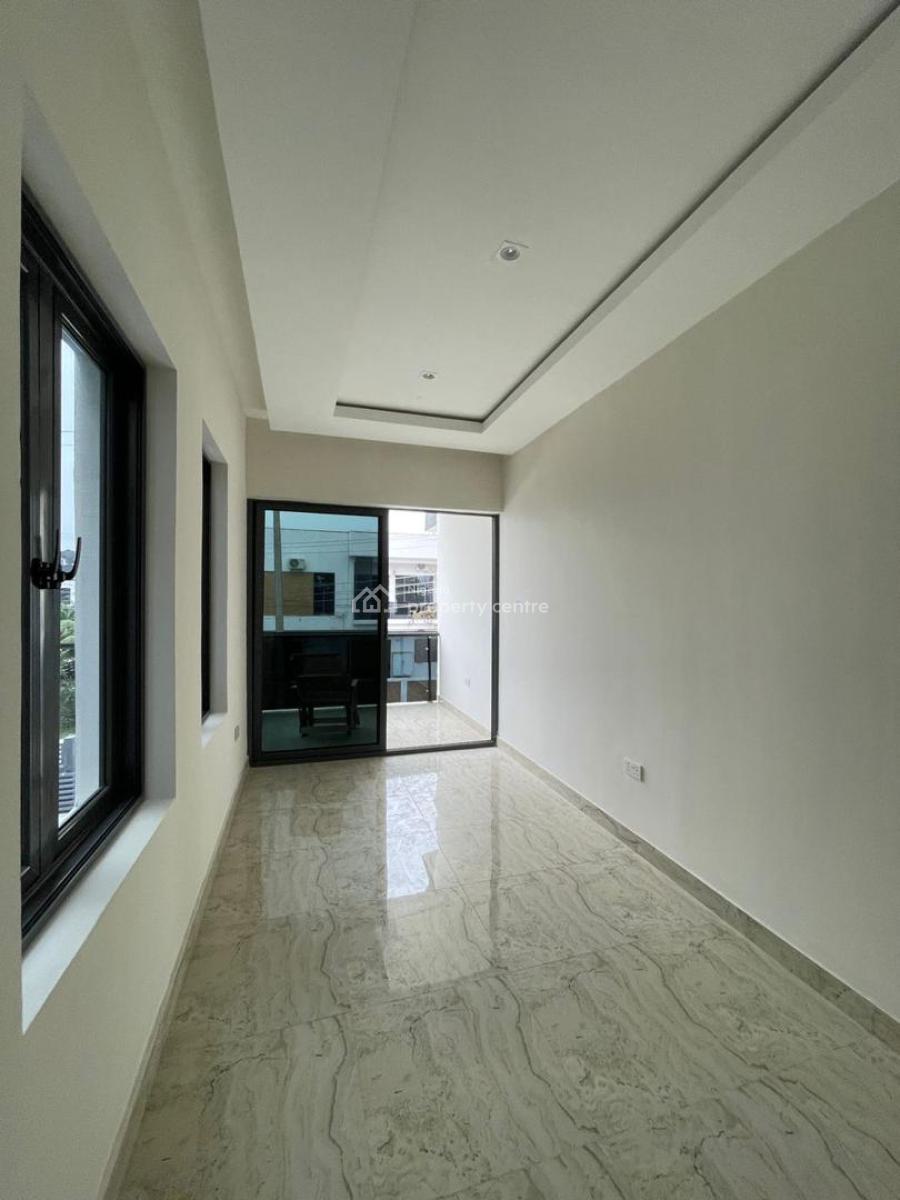 Luxury 5 Bedroom Fully Detached Duplex, Lekky County, Ikota, Lekki, Lagos, Detached Duplex for Rent