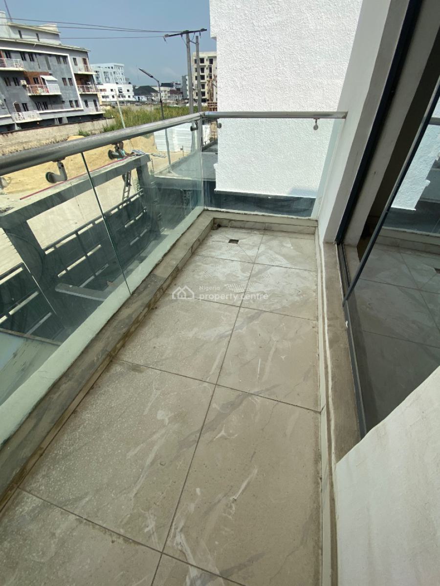 5 Bedroom Spacious Semi Detached Duplex, Lekki Phase 1, Lekki, Lagos, Semi-detached Duplex for Rent