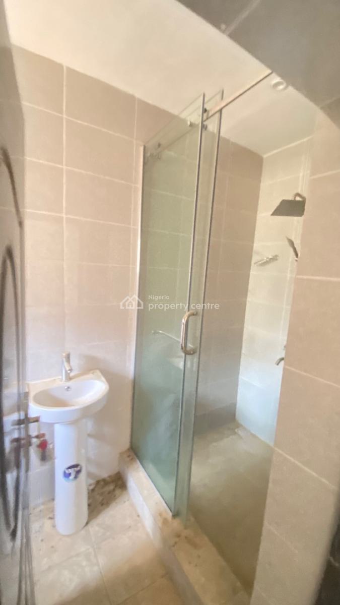 Very Spacious 4 Bedroom Terrace, Jahi, Abuja, Terraced Duplex for Rent