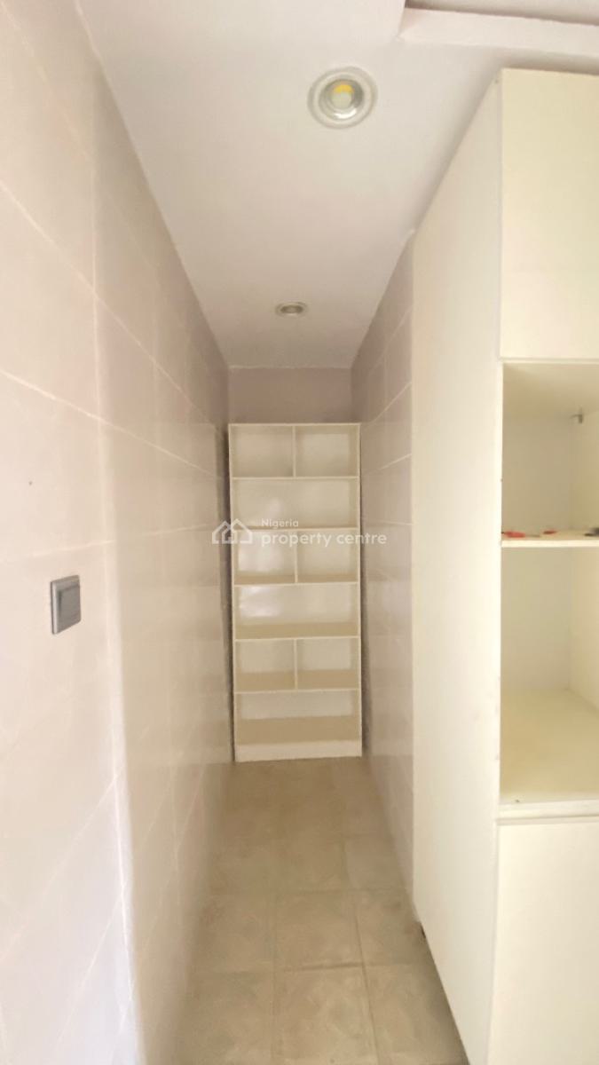 Very Spacious 4 Bedroom Terrace, Jahi, Abuja, Terraced Duplex for Rent