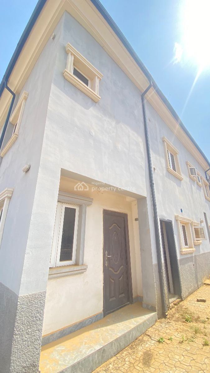 Very Spacious 4 Bedroom Terrace, Jahi, Abuja, Terraced Duplex for Rent