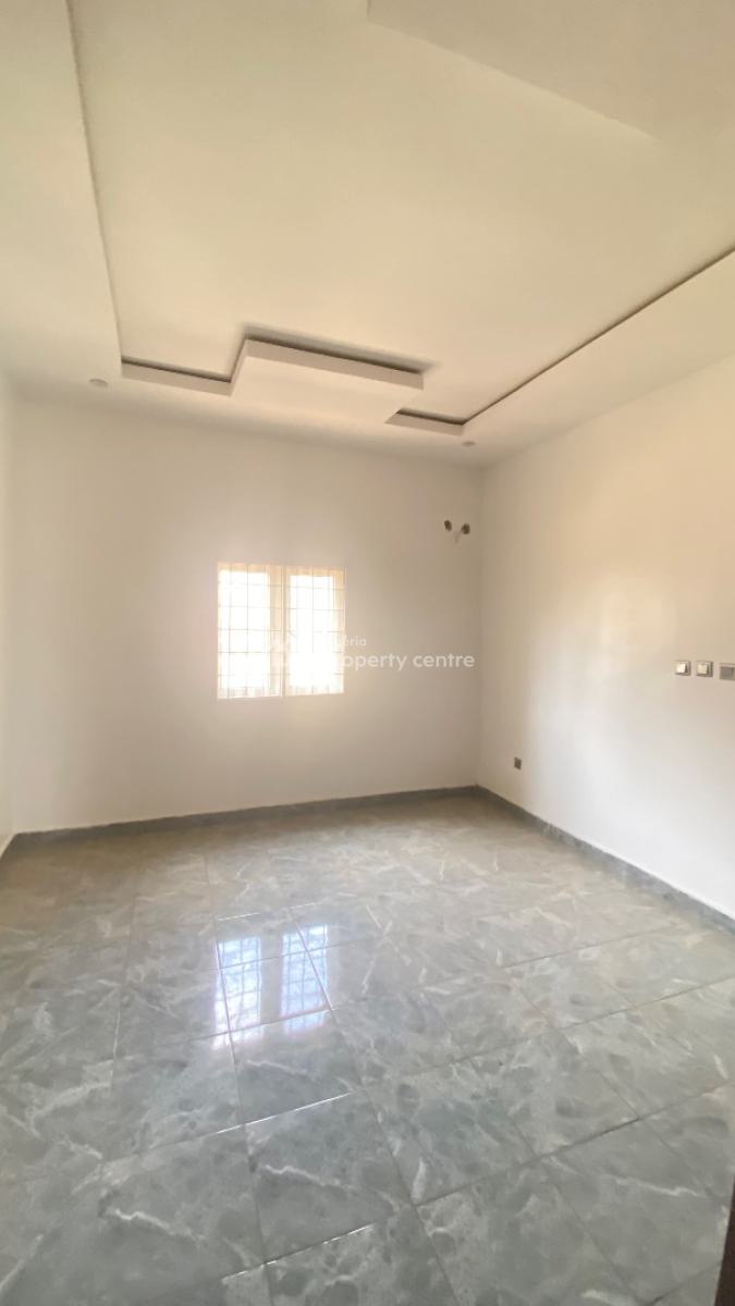 Very Spacious 4 Bedroom Terrace, Jahi, Abuja, Terraced Duplex for Rent