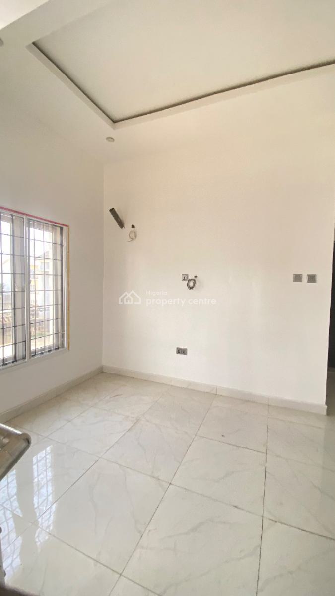 Very Spacious 4 Bedroom Terrace, Jahi, Abuja, Terraced Duplex for Rent