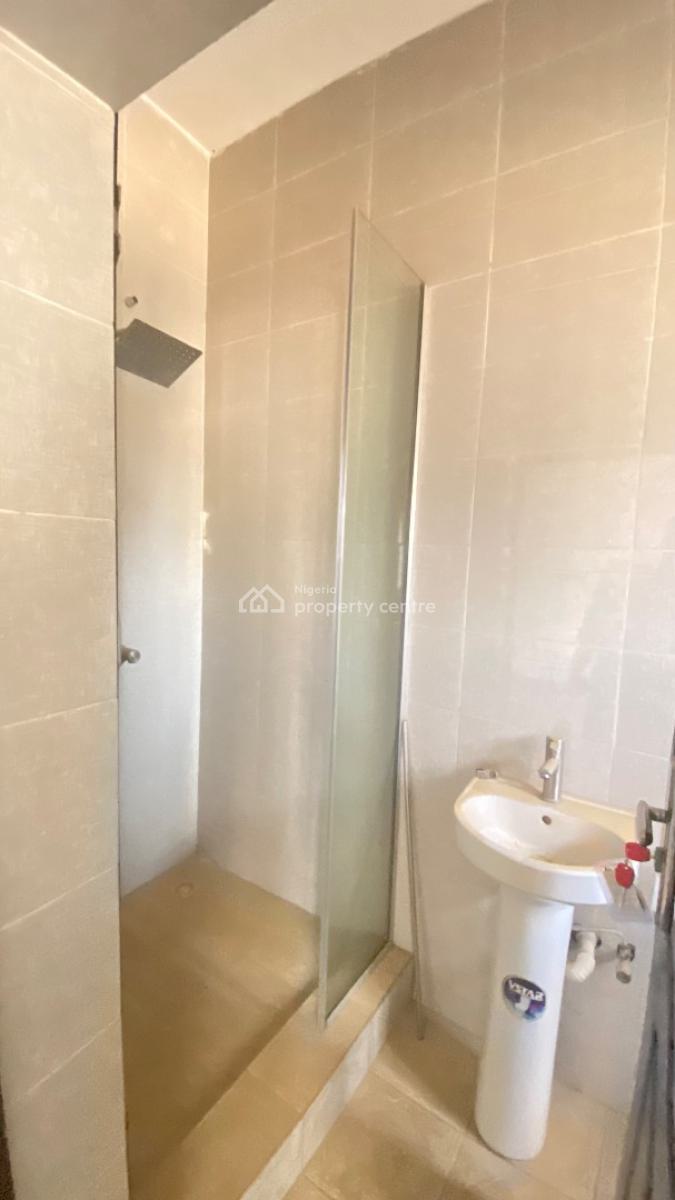 Very Spacious 4 Bedroom Terrace, Jahi, Abuja, Terraced Duplex for Rent