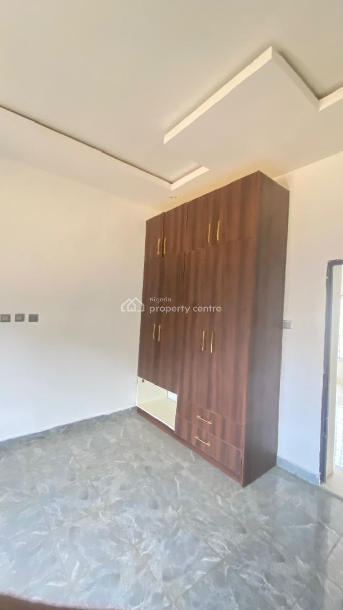 Very Spacious 4 Bedroom Terrace, Jahi, Abuja, Terraced Duplex for Rent