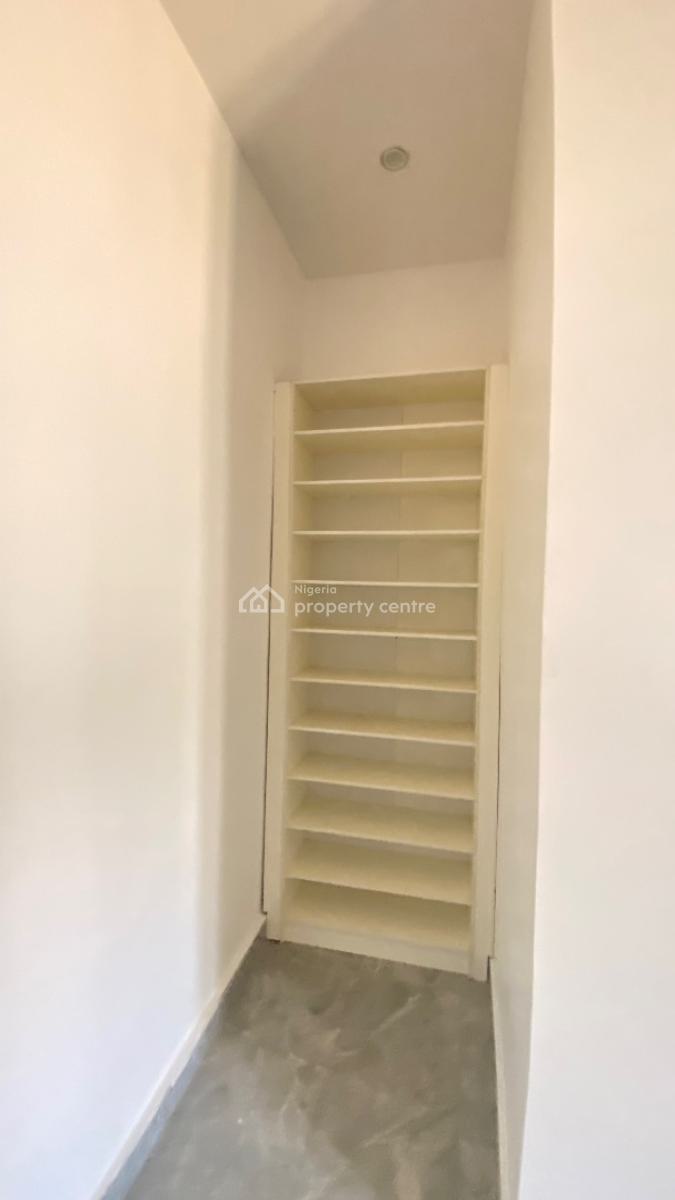 Very Spacious 4 Bedroom Terrace, Jahi, Abuja, Terraced Duplex for Rent