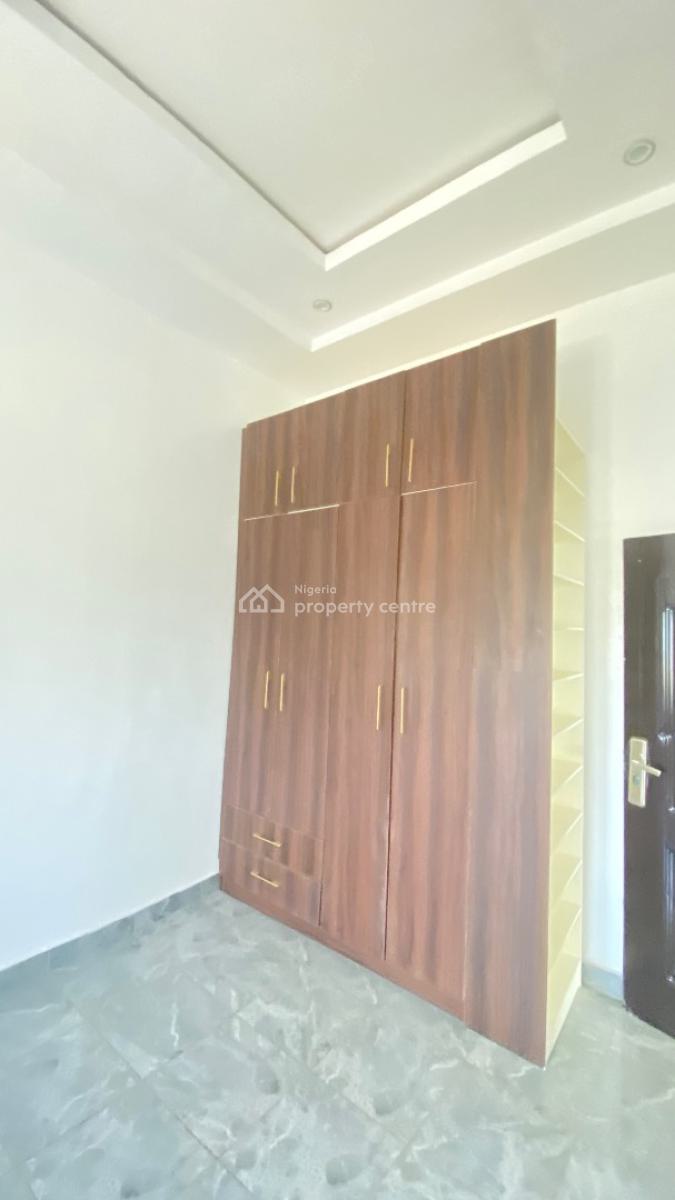 Very Spacious 4 Bedroom Terrace, Jahi, Abuja, Terraced Duplex for Rent