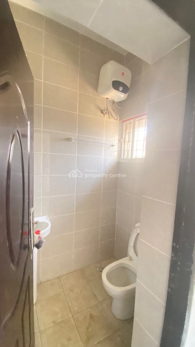 Very Spacious 4 Bedroom Terrace, Jahi, Abuja, Terraced Duplex for Rent