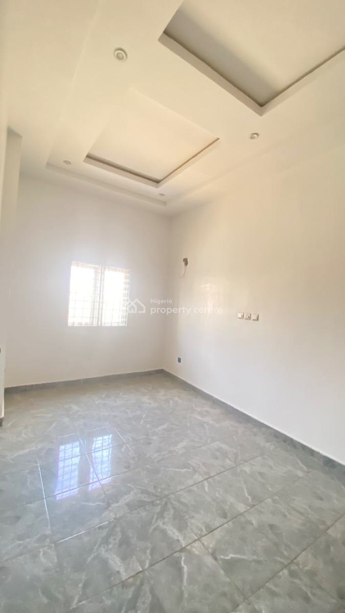 Very Spacious 4 Bedroom Terrace, Jahi, Abuja, Terraced Duplex for Rent