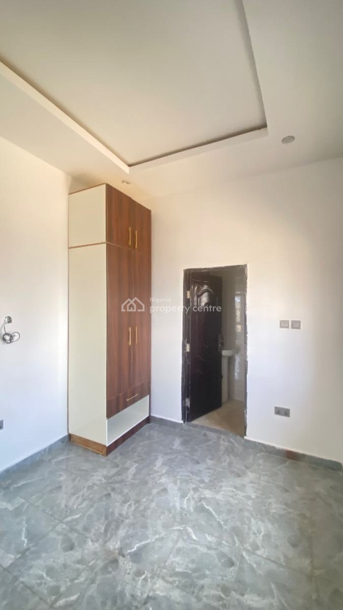 Very Spacious 4 Bedroom Terrace, Jahi, Abuja, Terraced Duplex for Rent