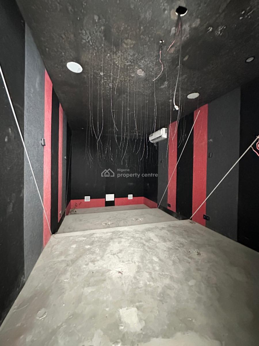 Finished 5 Bedroom Semi Detached Duplex with Pool, Gym and Cinema, Ikate Elegushi, Lekki, Lagos, Semi-detached Duplex for Sale