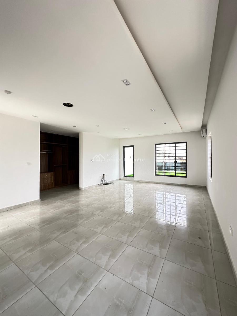 Elegant 4 Bedroom Semi  Detached Duplex with Bq, Pool, Gym, Library, Ikate Elegushi, Lekki, Lagos, Semi-detached Duplex for Sale