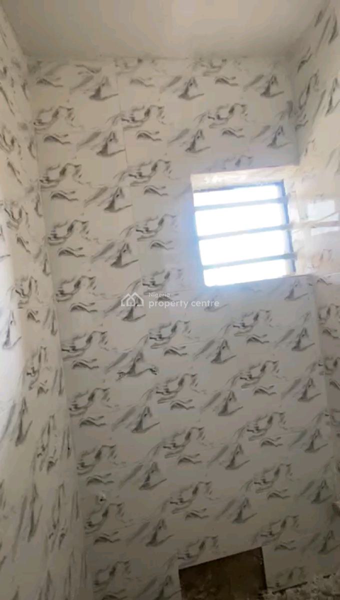 4 Nos of Spacious Studio Apartment Upflat All Tilled with Kitchen Cab, By Ifako Police Aran Orin Street, Ifako, Gbagada, Lagos, Self Contain (single Rooms) for Rent