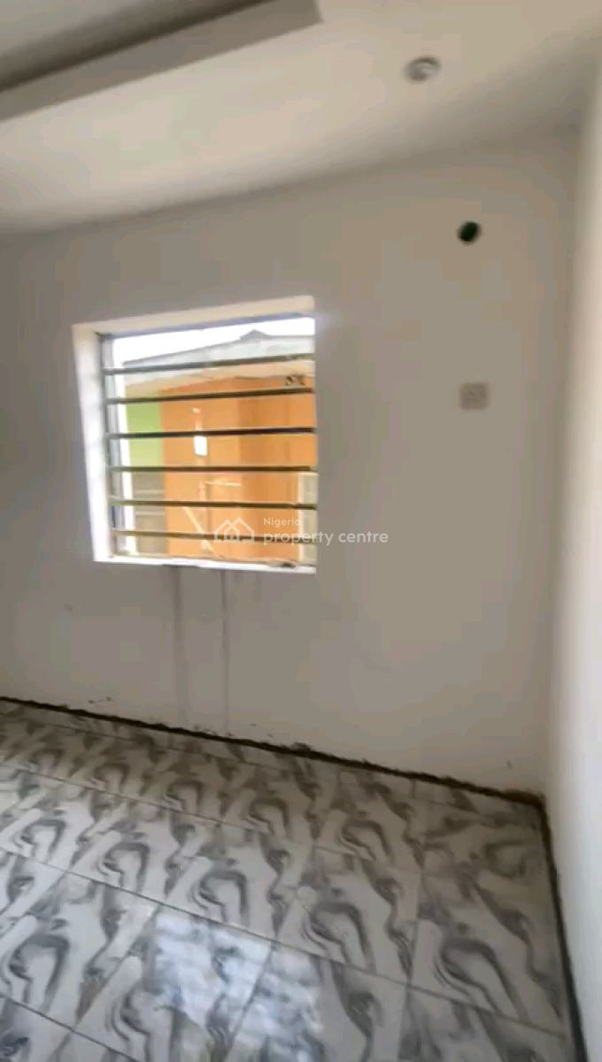 4 Nos of Spacious Studio Apartment Upflat All Tilled with Kitchen Cab, By Ifako Police Aran Orin Street, Ifako, Gbagada, Lagos, Self Contain (single Rooms) for Rent