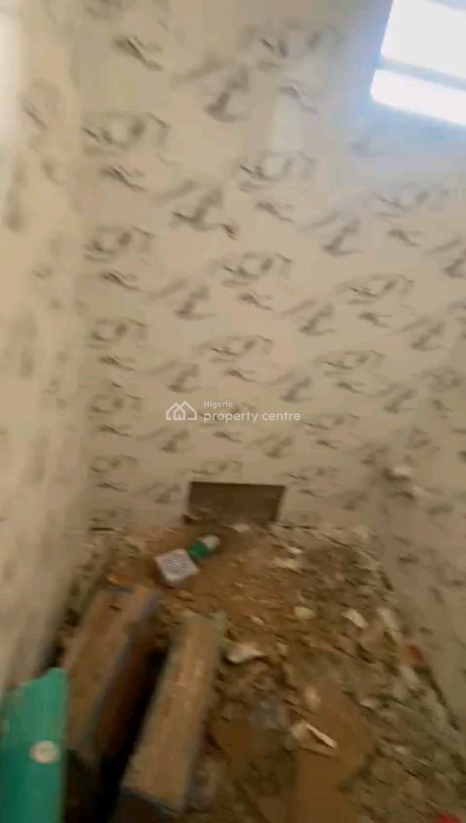 4 Nos of Spacious Studio Apartment Upflat All Tilled with Kitchen Cab, By Ifako Police Aran Orin Street, Ifako, Gbagada, Lagos, Self Contain (single Rooms) for Rent