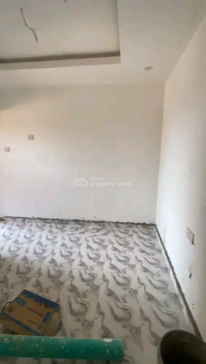 4 Nos of Spacious Studio Apartment Upflat All Tilled with Kitchen Cab, By Ifako Police Aran Orin Street, Ifako, Gbagada, Lagos, Self Contain (single Rooms) for Rent
