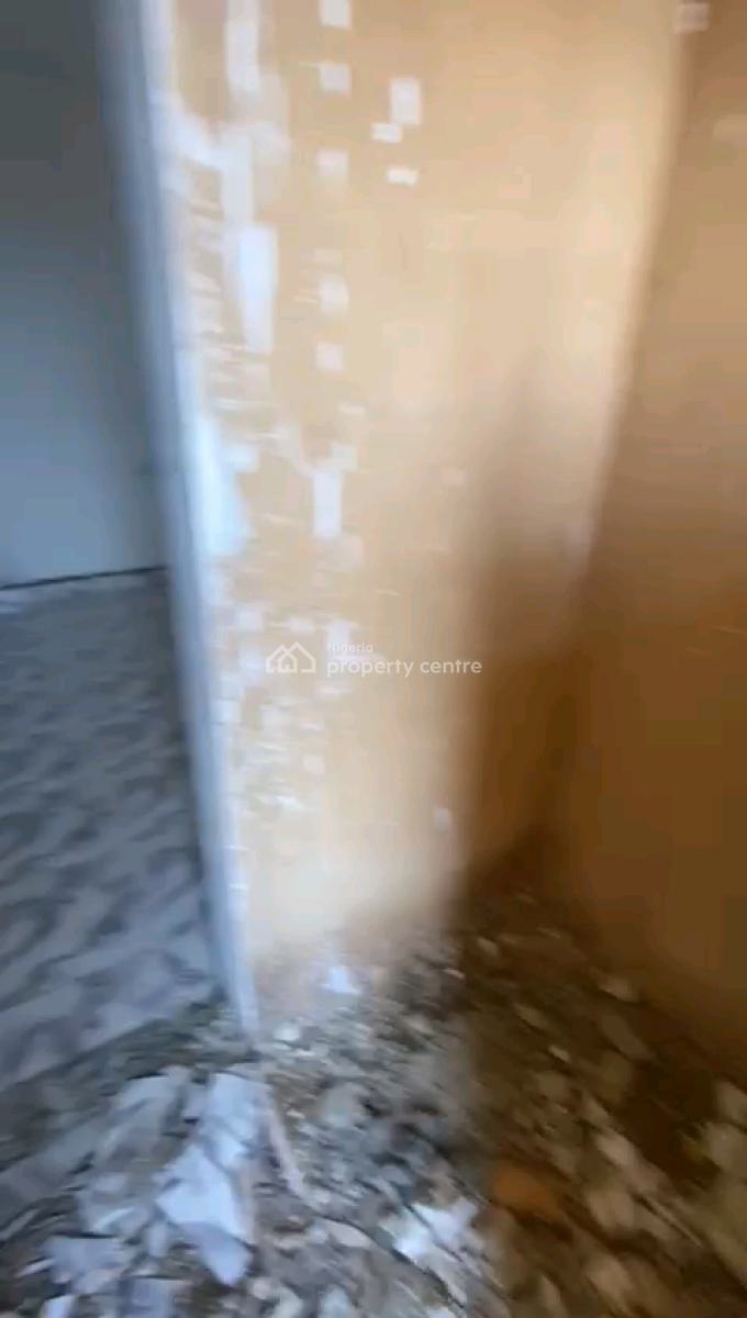 4 Nos of Spacious Studio Apartment Upflat All Tilled with Kitchen Cab, By Ifako Police Aran Orin Street, Ifako, Gbagada, Lagos, Self Contain (single Rooms) for Rent