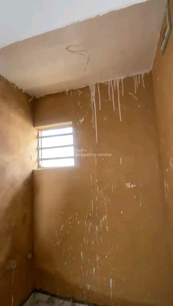 4 Nos of Spacious Studio Apartment Upflat All Tilled with Kitchen Cab, By Ifako Police Aran Orin Street, Ifako, Gbagada, Lagos, Self Contain (single Rooms) for Rent