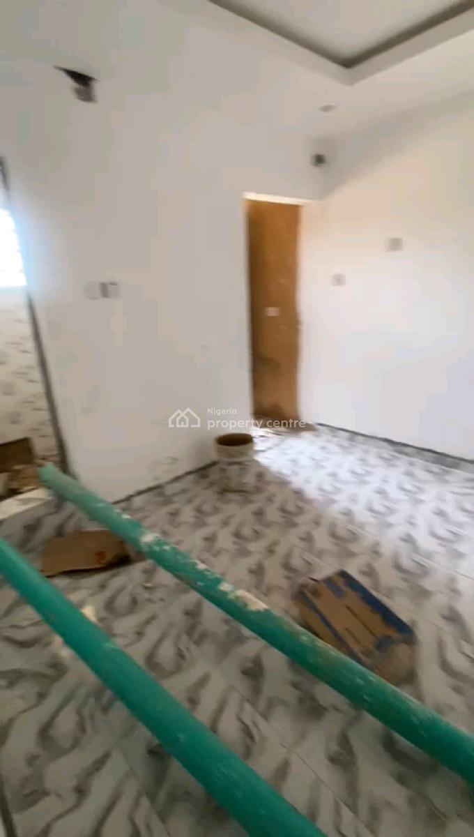 4 Nos of Spacious Studio Apartment Upflat All Tilled with Kitchen Cab, By Ifako Police Aran Orin Street, Ifako, Gbagada, Lagos, Self Contain (single Rooms) for Rent