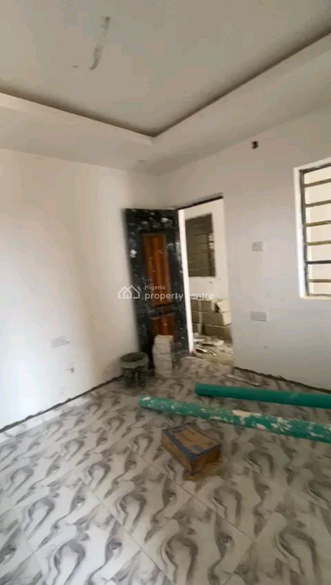 4 Nos of Spacious Studio Apartment Upflat All Tilled with Kitchen Cab, By Ifako Police Aran Orin Street, Ifako, Gbagada, Lagos, Self Contain (single Rooms) for Rent