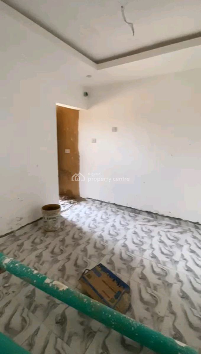 4 Nos of Spacious Studio Apartment Upflat All Tilled with Kitchen Cab, By Ifako Police Aran Orin Street, Ifako, Gbagada, Lagos, Self Contain (single Rooms) for Rent
