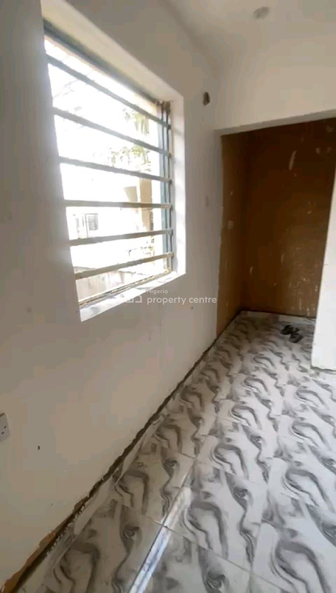 4 Nos of Spacious Studio Apartment Upflat All Tilled with Kitchen Cab, By Ifako Police Aran Orin Street, Ifako, Gbagada, Lagos, Self Contain (single Rooms) for Rent