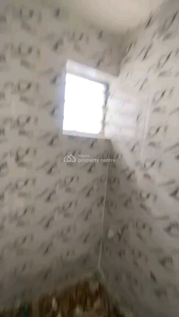 4 Nos of Spacious Studio Apartment Upflat All Tilled with Kitchen Cab, By Ifako Police Aran Orin Street, Ifako, Gbagada, Lagos, Self Contain (single Rooms) for Rent