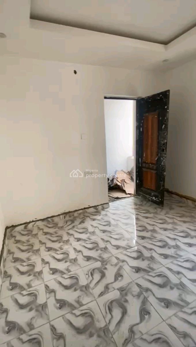 4 Nos of Spacious Studio Apartment Upflat All Tilled with Kitchen Cab, By Ifako Police Aran Orin Street, Ifako, Gbagada, Lagos, Self Contain (single Rooms) for Rent