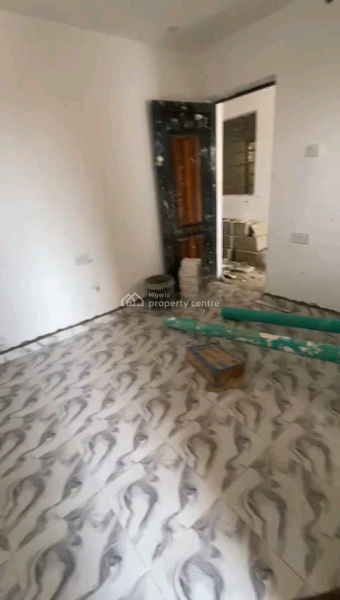 4 Nos of Spacious Studio Apartment Upflat All Tilled with Kitchen Cab, By Ifako Police Aran Orin Street, Ifako, Gbagada, Lagos, Self Contain (single Rooms) for Rent