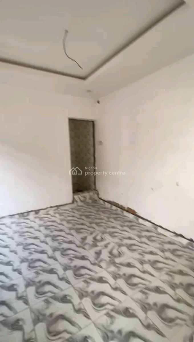 4 Nos of Spacious Studio Apartment Upflat All Tilled with Kitchen Cab, By Ifako Police Aran Orin Street, Ifako, Gbagada, Lagos, Self Contain (single Rooms) for Rent