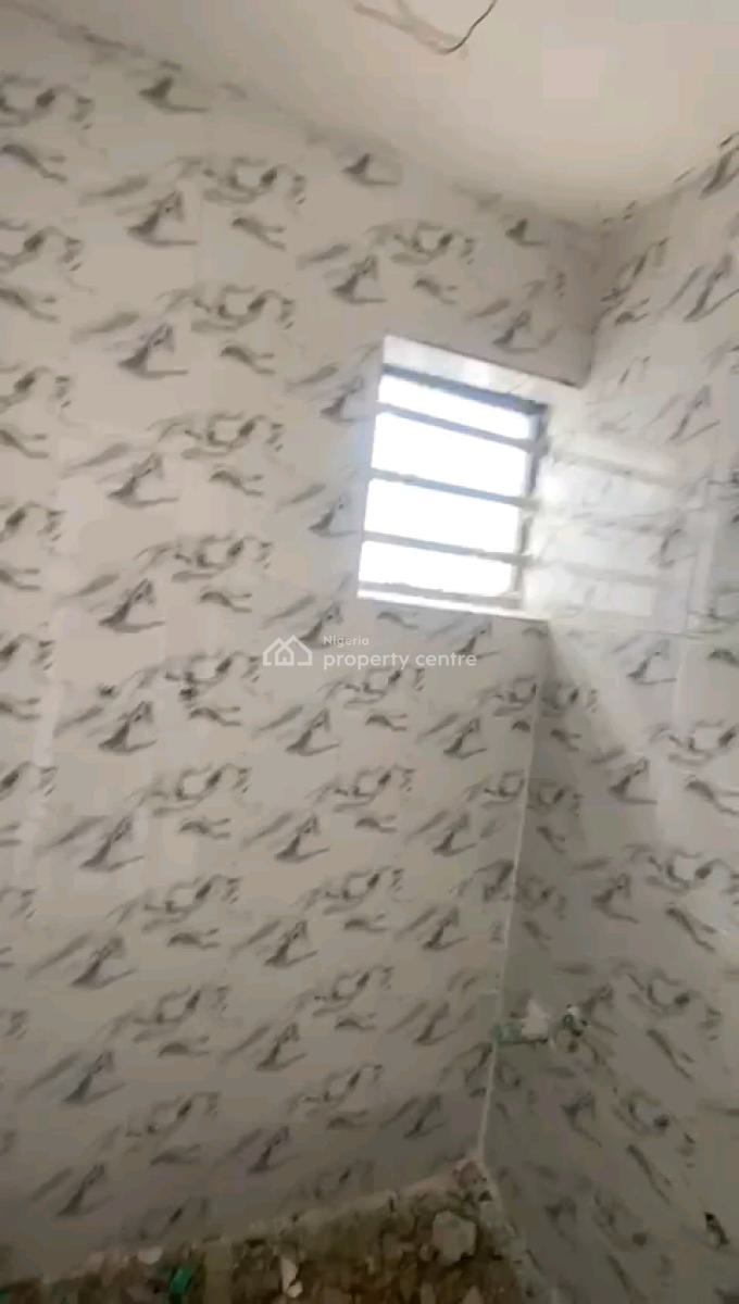 4 Nos of Spacious Studio Apartment Upflat All Tilled with Kitchen Cab, By Ifako Police Aran Orin Street, Ifako, Gbagada, Lagos, Self Contain (single Rooms) for Rent
