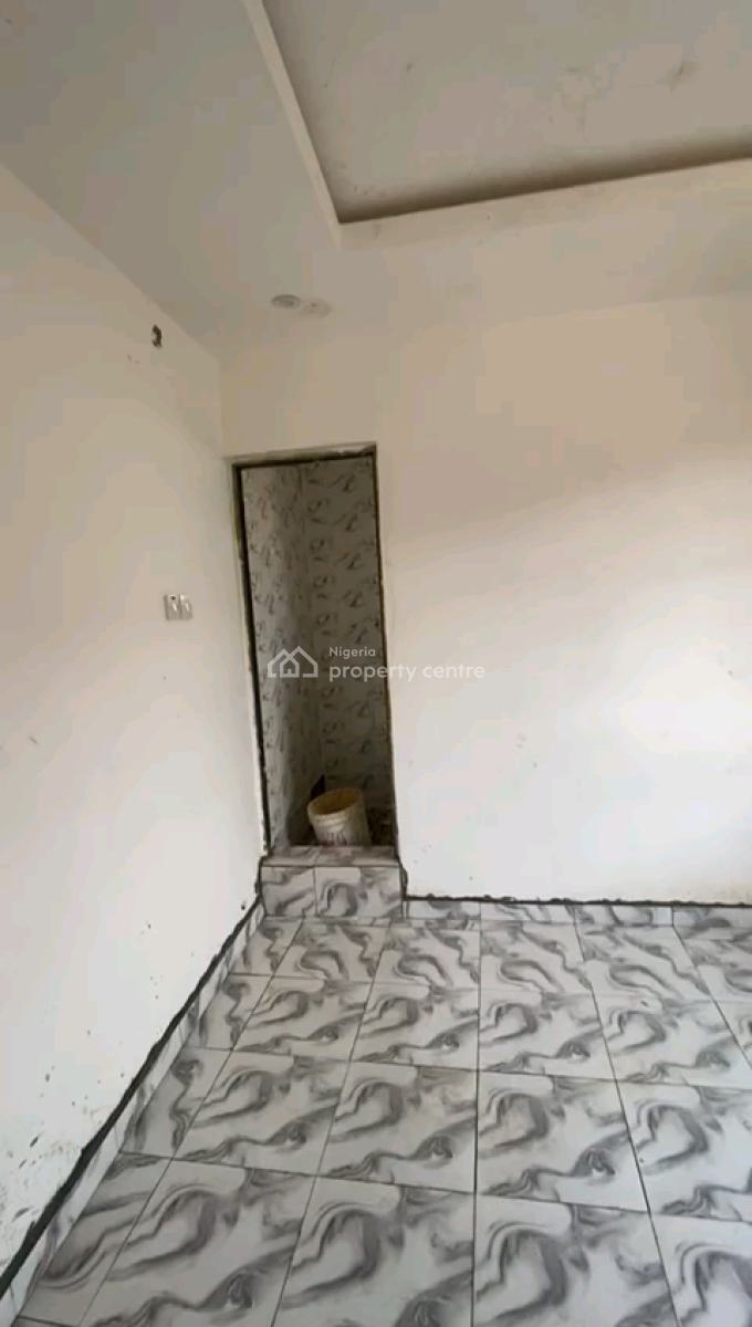 4 Nos of Spacious Studio Apartment Upflat All Tilled with Kitchen Cab, By Ifako Police Aran Orin Street, Ifako, Gbagada, Lagos, Self Contain (single Rooms) for Rent